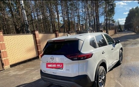 Nissan Rogue, 2023 год, 2 800 000 рублей, 9 фотография