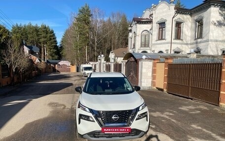 Nissan Rogue, 2023 год, 2 800 000 рублей, 10 фотография
