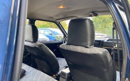 ИЖ 2126 «Ода», 2002 год, 300 000 рублей, 14 фотография