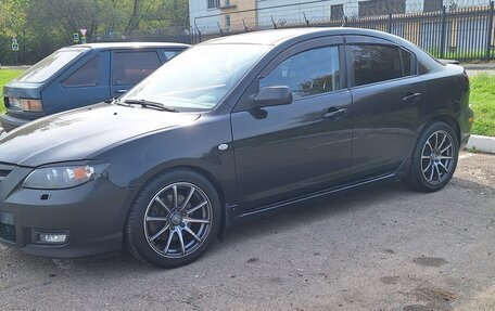 Mazda 3, 2007 год, 320 000 рублей, 2 фотография