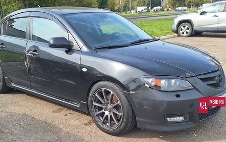 Mazda 3, 2007 год, 320 000 рублей, 3 фотография