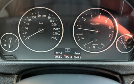 BMW 3 серия, 2014 год, 1 700 000 рублей, 9 фотография