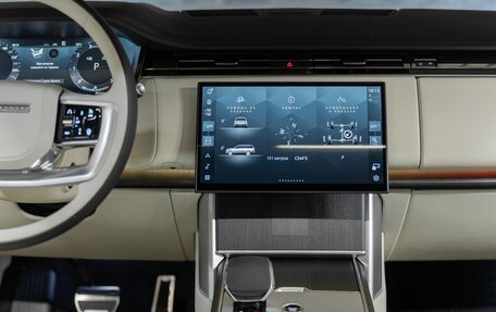 Land Rover Range Rover IV рестайлинг, 2024 год, 21 990 000 рублей, 11 фотография