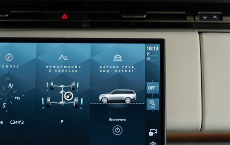 Land Rover Range Rover IV рестайлинг, 2024 год, 21 990 000 рублей, 13 фотография