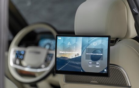 Land Rover Range Rover IV рестайлинг, 2024 год, 21 990 000 рублей, 19 фотография