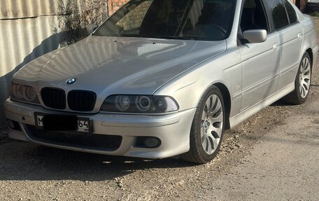 BMW 5 серия, 1999 год, 600 000 рублей, 6 фотография