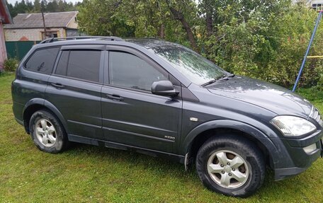 SsangYong Kyron I, 2014 год, 1 050 000 рублей, 6 фотография