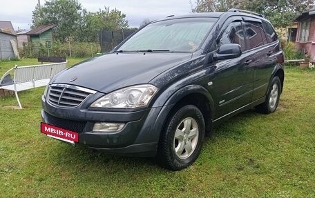 SsangYong Kyron I, 2014 год, 1 050 000 рублей, 7 фотография