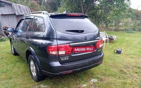 SsangYong Kyron I, 2014 год, 1 050 000 рублей, 9 фотография