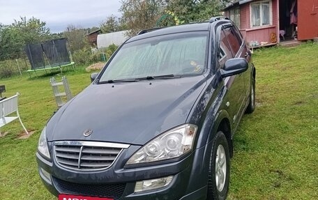 SsangYong Kyron I, 2014 год, 1 050 000 рублей, 13 фотография
