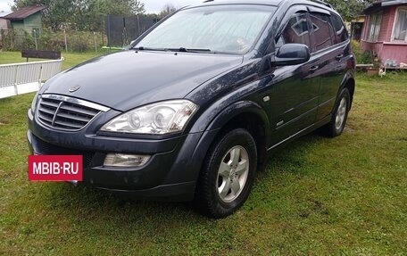 SsangYong Kyron I, 2014 год, 1 050 000 рублей, 4 фотография