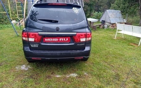 SsangYong Kyron I, 2014 год, 1 050 000 рублей, 10 фотография