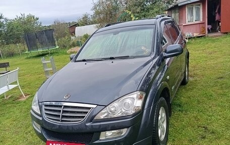 SsangYong Kyron I, 2014 год, 1 050 000 рублей, 15 фотография