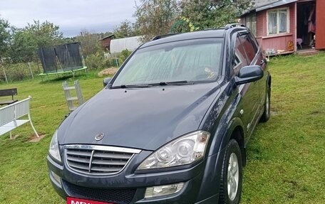 SsangYong Kyron I, 2014 год, 1 050 000 рублей, 14 фотография