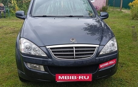 SsangYong Kyron I, 2014 год, 1 050 000 рублей, 12 фотография