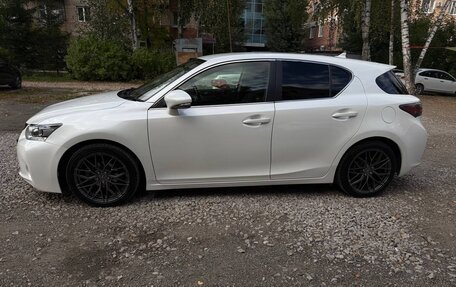 Lexus CT I рестайлинг, 2012 год, 1 500 000 рублей, 6 фотография