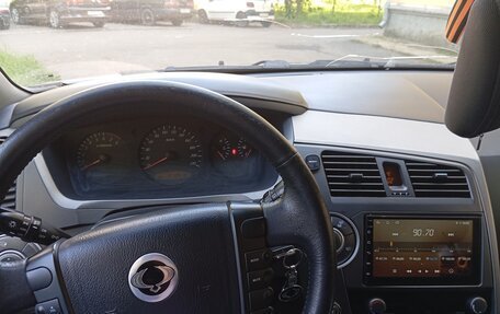SsangYong Kyron I, 2014 год, 1 050 000 рублей, 18 фотография