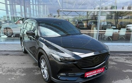 Mazda CX-8, 2019 год, 2 319 689 рублей, 2 фотография