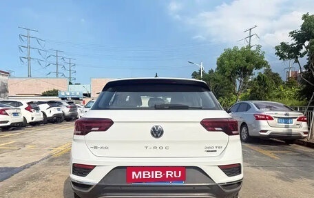 Volkswagen T-Roc I, 2021 год, 1 950 035 рублей, 5 фотография