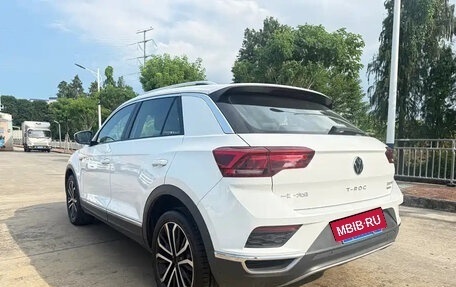 Volkswagen T-Roc I, 2021 год, 1 950 035 рублей, 6 фотография