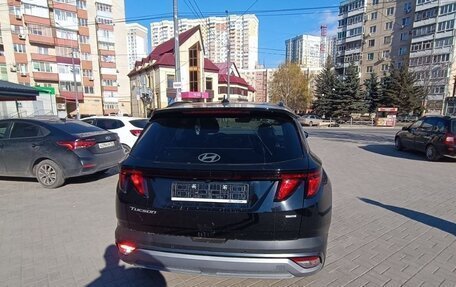 Hyundai Tucson, 2025 год, 3 650 000 рублей, 4 фотография