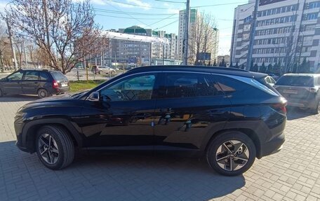 Hyundai Tucson, 2025 год, 3 650 000 рублей, 3 фотография