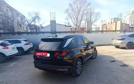 Hyundai Tucson, 2025 год, 3 650 000 рублей, 5 фотография