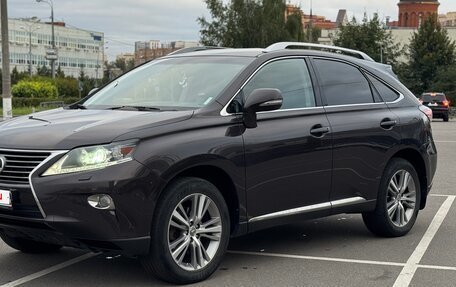 Lexus RX III, 2014 год, 2 800 000 рублей, 1 фотография