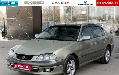 Toyota Avensis III рестайлинг, 1999 год, 230 000 рублей, 1 фотография