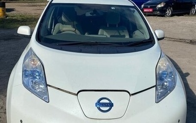 Nissan Leaf I, 2012 год, 500 000 рублей, 1 фотография