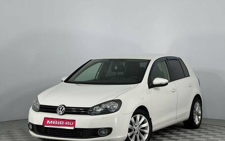 Volkswagen Golf VI, 2011 год, 650 000 рублей, 1 фотография