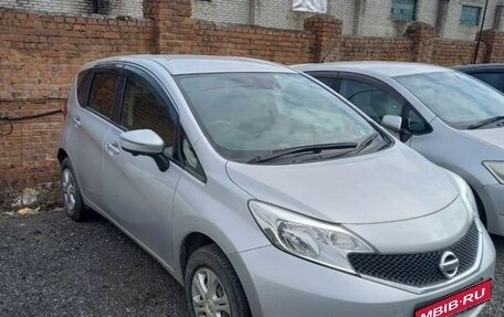Nissan Note II рестайлинг, 2016 год, 635 125 рублей, 1 фотография