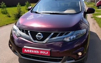 Nissan Murano, 2012 год, 1 200 000 рублей, 1 фотография