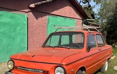 ЗАЗ 968, 1984 год, 349 000 рублей, 1 фотография