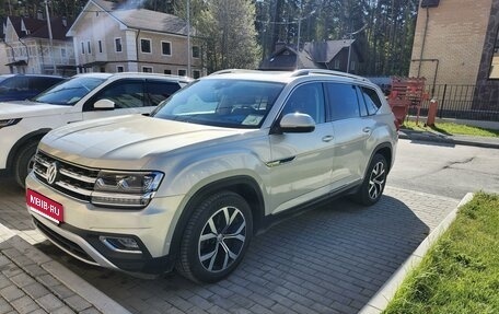 Volkswagen Teramont I, 2019 год, 2 930 000 рублей, 1 фотография
