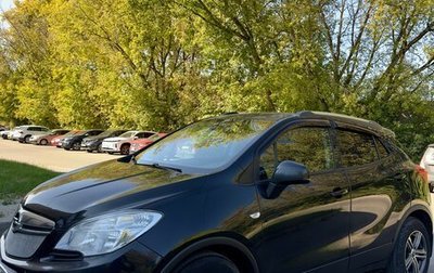 Opel Mokka I, 2014 год, 980 000 рублей, 1 фотография