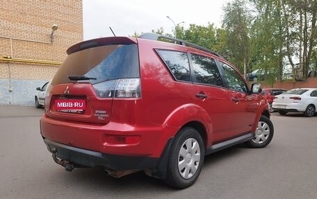Mitsubishi Outlander III рестайлинг 3, 2010 год, 1 000 000 рублей, 1 фотография
