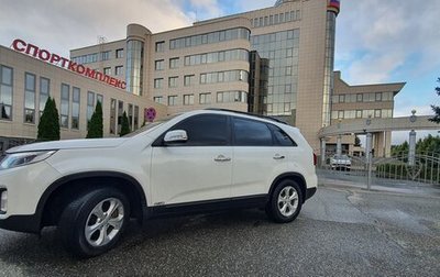 KIA Sorento II рестайлинг, 2017 год, 1 600 000 рублей, 1 фотография