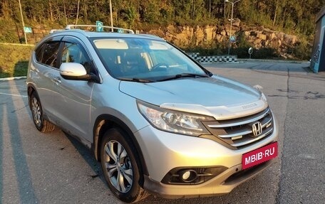 Honda CR-V IV, 2012 год, 1 990 000 рублей, 1 фотография