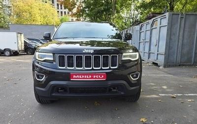 Jeep Grand Cherokee, 2013 год, 2 420 000 рублей, 1 фотография