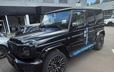 Mercedes-Benz G-Класс AMG, 2025 год, 34 650 000 рублей, 1 фотография