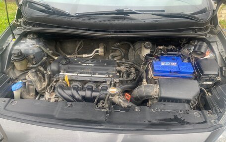 Hyundai Solaris II рестайлинг, 2012 год, 875 000 рублей, 10 фотография