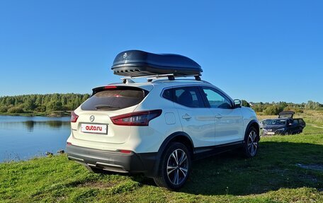 Nissan Qashqai, 2021 год, 2 680 000 рублей, 7 фотография