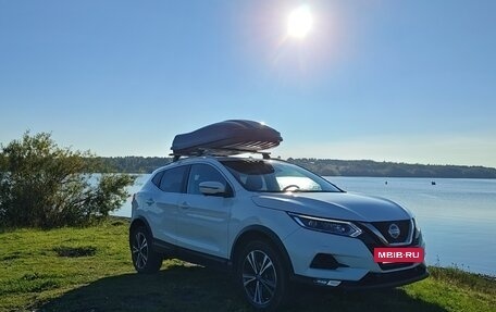 Nissan Qashqai, 2021 год, 2 680 000 рублей, 2 фотография