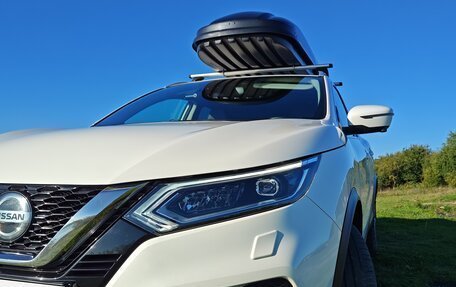 Nissan Qashqai, 2021 год, 2 680 000 рублей, 10 фотография