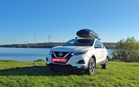 Nissan Qashqai, 2021 год, 2 680 000 рублей, 3 фотография