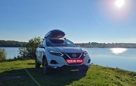 Nissan Qashqai, 2021 год, 2 680 000 рублей, 5 фотография