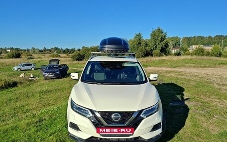 Nissan Qashqai, 2021 год, 2 680 000 рублей, 15 фотография