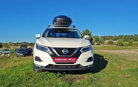 Nissan Qashqai, 2021 год, 2 680 000 рублей, 16 фотография