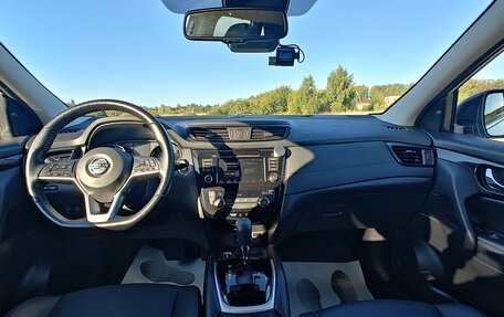Nissan Qashqai, 2021 год, 2 680 000 рублей, 19 фотография